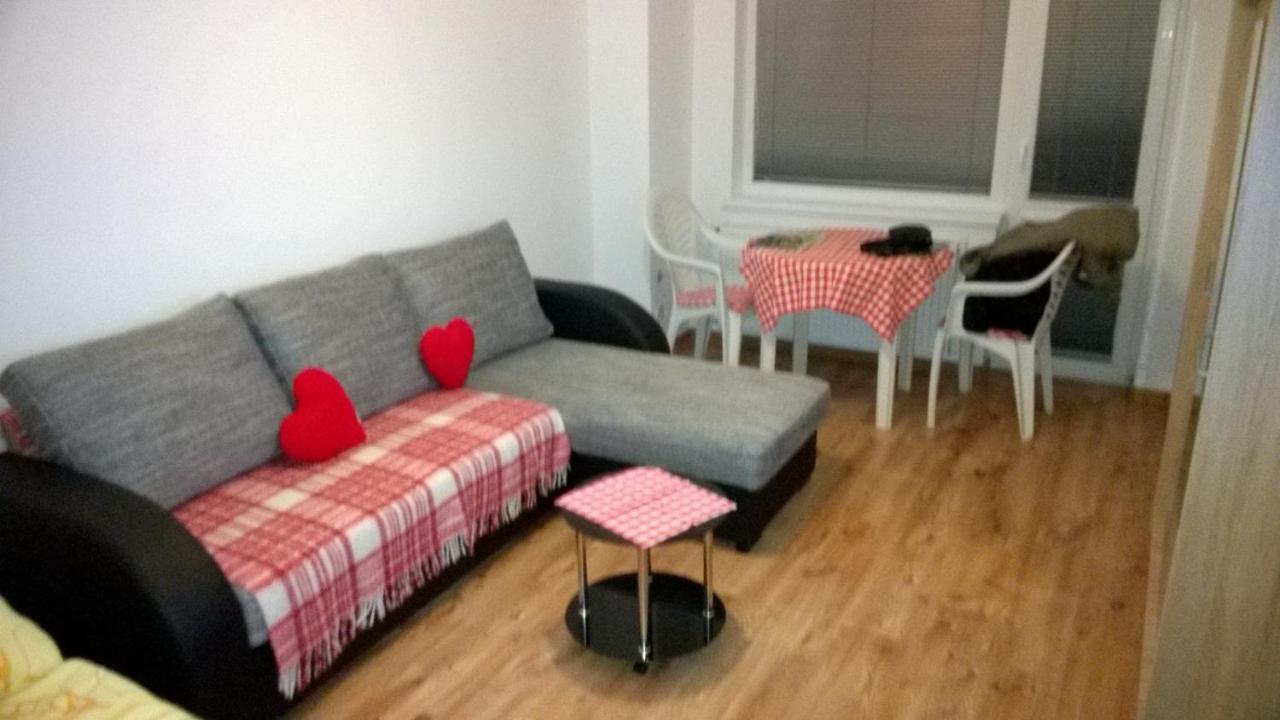 Apartment Lulu Štrbské Pleso Exterior foto